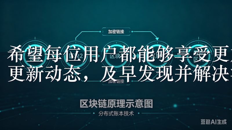 希望每位用户都能够享受更加流畅的使用体验，持续关注软件的更新动态，及早发现并解决潜问题。