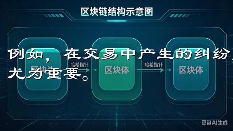 例如，在交易中产生的纠纷，了解相应的解决流程和权责就显得尤为重要。