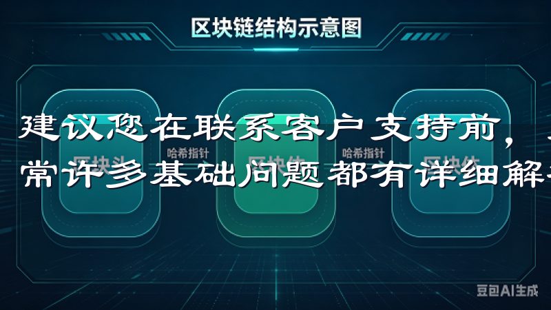 建议您在联系客户支持前，先查看常见问题解答（FAQ），通常许多基础问题都有详细解答。