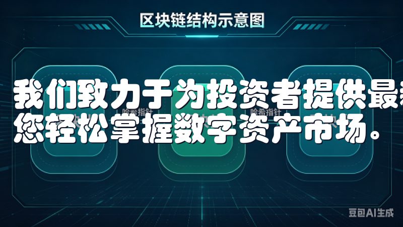 我们致力于为投资者提供最新的市场动态与专业的交易工具，助您轻松掌握数字资产市场。