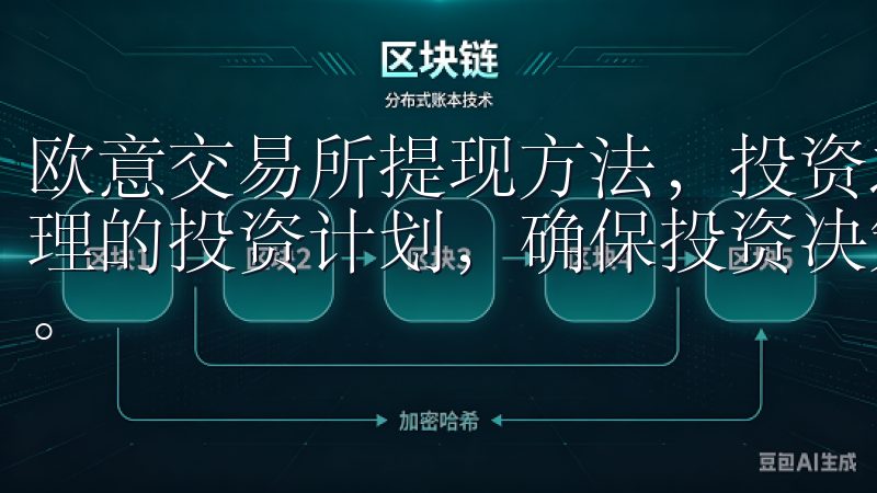 欧意交易所提现方法，投资之前，我充分尊重市场规律，制定合理的投资计划，确保投资决策基于理性的分析，而非情绪的波动。