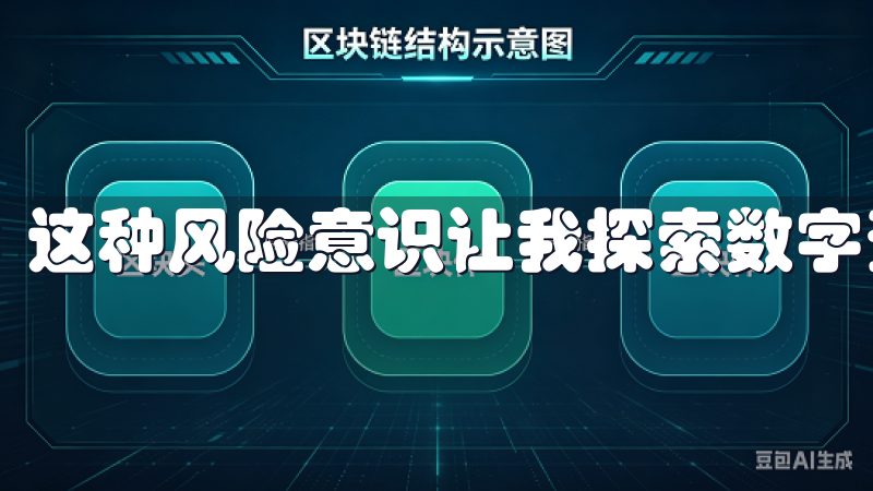 这种风险意识让我探索数字资产投资旅程时更加小心谨慎。