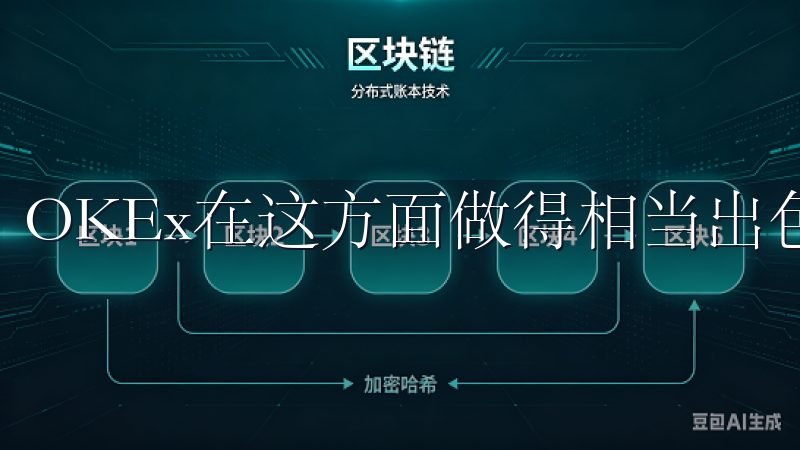 OKEx在这方面做得相当出色。
