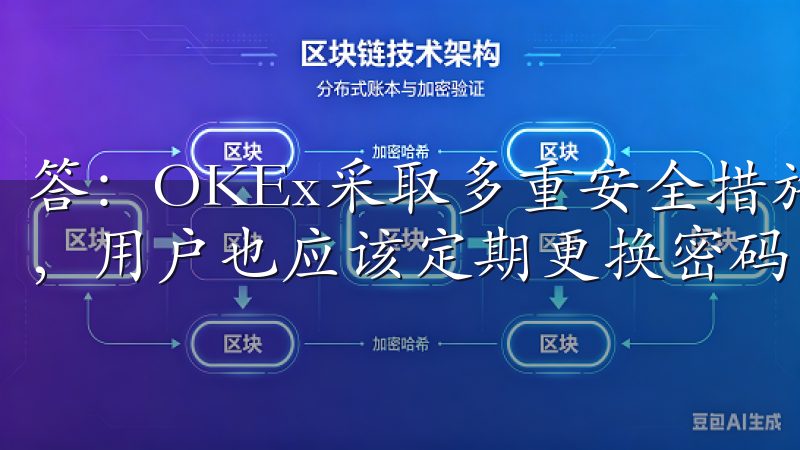 答：OKEx采取多重安全措施，包括二次验证、冷钱包存储等，用户也应该定期更换密码，保护自己的账户安全。