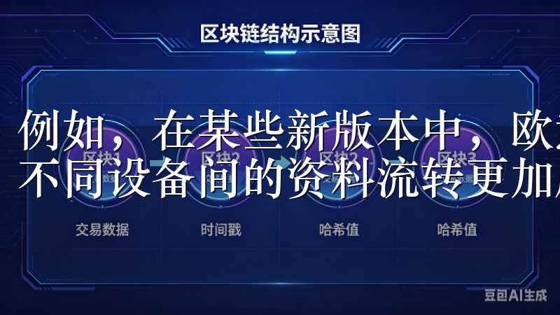 例如，在某些新版本中，欧意可能会加入云同步功能，让用户在不同设备间的资料流转更加顺畅。