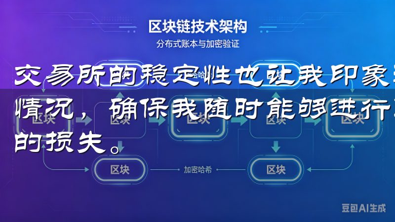 交易所的稳定性也让我印象深刻，几乎没有遇到过连接不稳定的情况，确保我随时能够进行即时交易，而不必担心技术故障导致的损失。