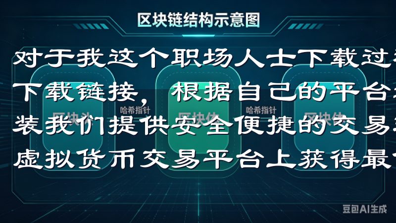 对于我这个职场人士下载过程是相当流畅的，我只需官网上找到下载链接，根据自己的平台选择相应的客户端，便迅速完成了安装我们提供安全便捷的交易环境，支持多种支付方式，确保您在虚拟货币交易平台上获得最佳体验。