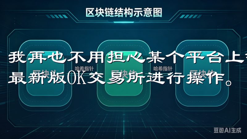 我再也不用担心某个平台上错过交易机会，因为我可以随时随地最新版OK交易所进行操作。