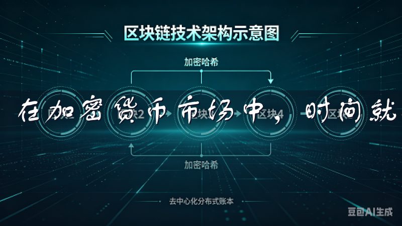 在加密货币市场中，时间就是金钱。