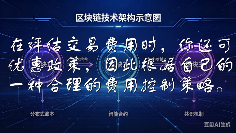 在评估交易费用时，你还可以考虑到不同的级别用户享有不同的优惠政策，因此根据自己的交易量来选择合适的用户等级，也是一种合理的费用控制策略。