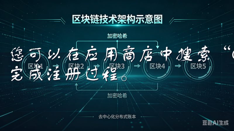 您可以在应用商店中搜索“OKEx”，下载安装后，按照提示完成注册过程。