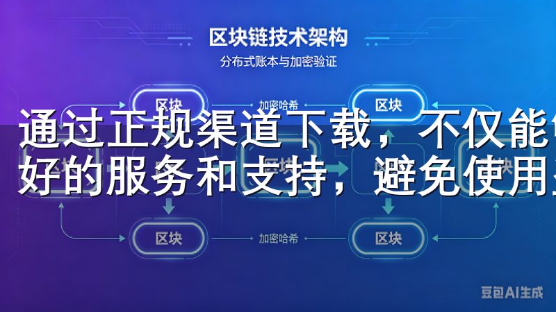 通过正规渠道下载，不仅能够保留软件的合法性，还能享受到更好的服务和支持，避免使用盗版软件带来的风险。