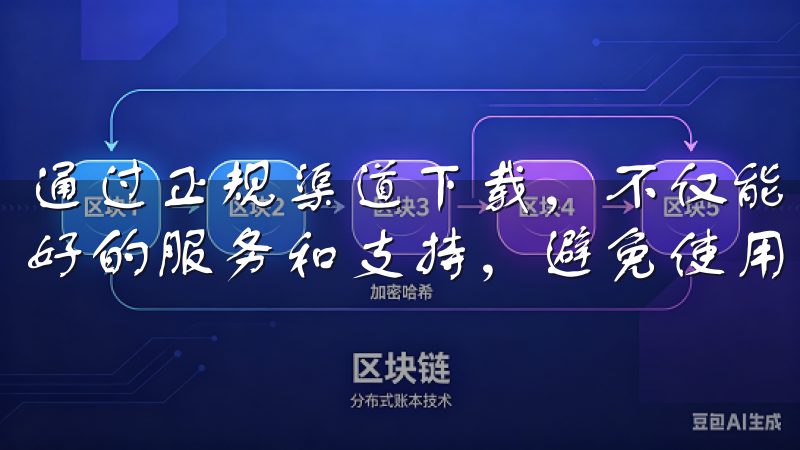 通过正规渠道下载,不仅能够保留软件的合法性,还能享受到更好的服务和支持,避免使用盗版软件带来的风险。
