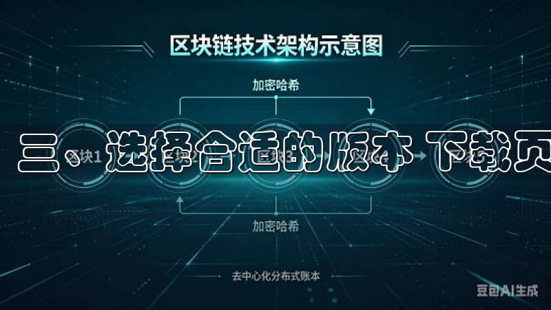 三、选择合适的版本 下载页面中，您会看到多个版本供选择。