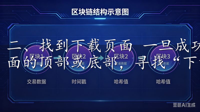 二、找到下载页面 一旦成功进入OK交易所的官网，导航至页面的顶部或底部，寻找“下载”或“客户端”相关的菜单选项。