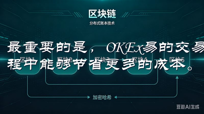 最重要的是,OKEx易的交易费用相对较低,这让我在投资过程中能够节省更多的成本。