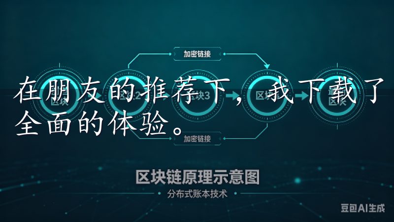 在朋友的推荐下，我下载了比特交易所的app，并对其进行了全面的体验。