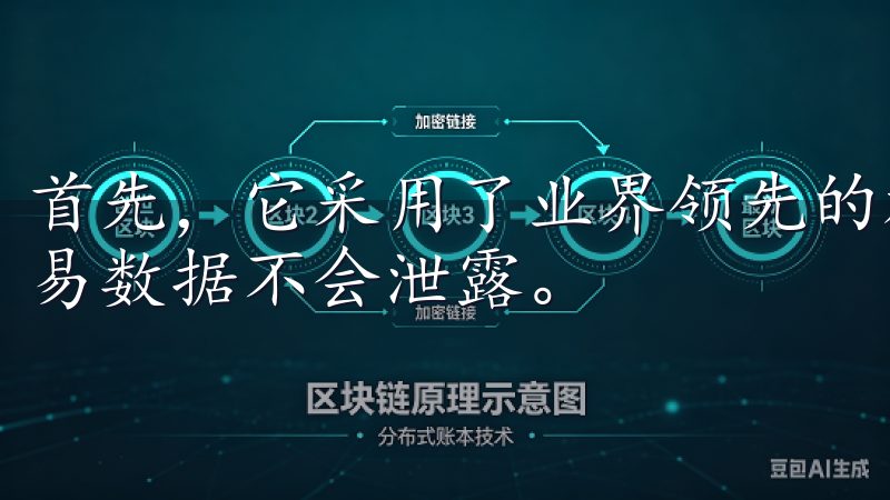首先，它采用了业界领先的加密技术，确保用户的个人信息和交易数据不会泄露。