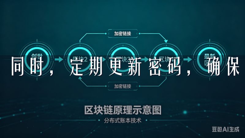 同时，定期更新密码，确保账户不易受到攻击。