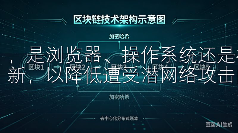 ，是浏览器、操作系统还是相关的安全软件，都应定期检查并更新，以降低遭受潜网络攻击的风险。