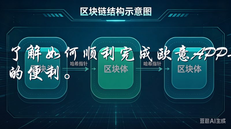 了解如何顺利完成欧意APP安装步骤，让您轻松享受智能家居的便利。