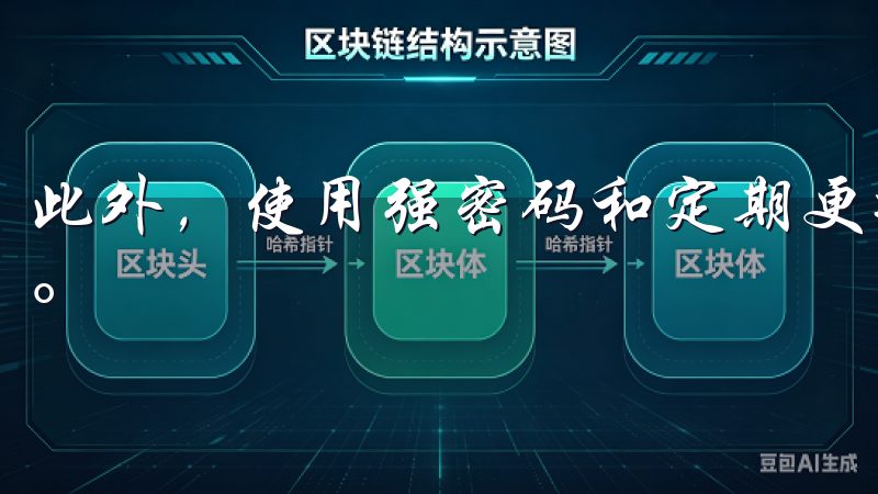 此外，使用强密码和定期更换密码也是保护账户安全的重要措施。