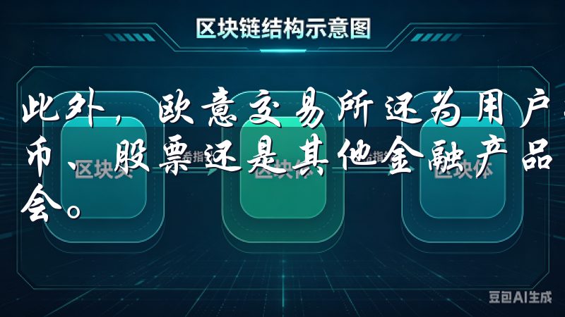 此外，欧意交易所还为用户提供丰富的交易选项，不论是数字货币、股票还是其他金融产品，用户都能在这里找到合适的投资机会。