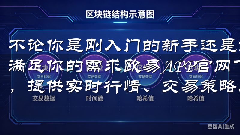 不论你是刚入门的新手还是经验丰富的投资者，欧易APP都能满足你的需求欧易APP官网下载安卓，支持多种主流加密货币，提供实时行情、交易策略及安全保障。