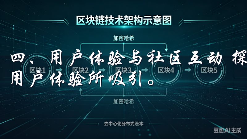 四、用户体验与社区互动 探秘欧易APP官网，我被其优良的用户体验所吸引。