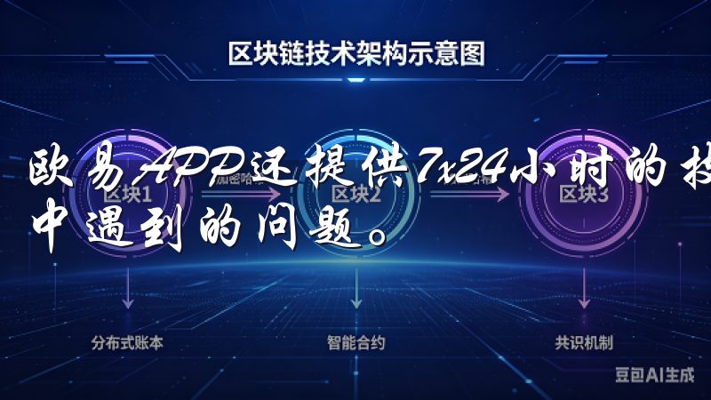 欧易APP还提供7x24小时的技术支持，随时解决用户交易中遇到的问题。