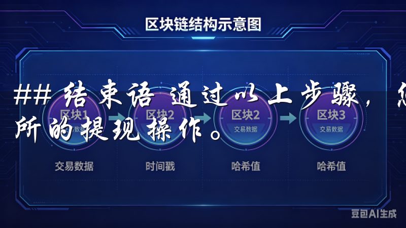 ## 结束语 通过以上步骤，您应该能够顺利完成在OK交易所的提现操作。