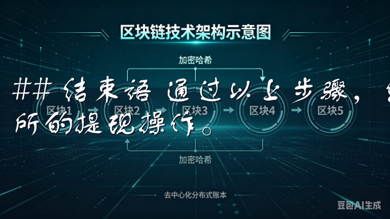 ## 结束语 通过以上步骤，您应该能够顺利完成在OK交易所的提现操作。