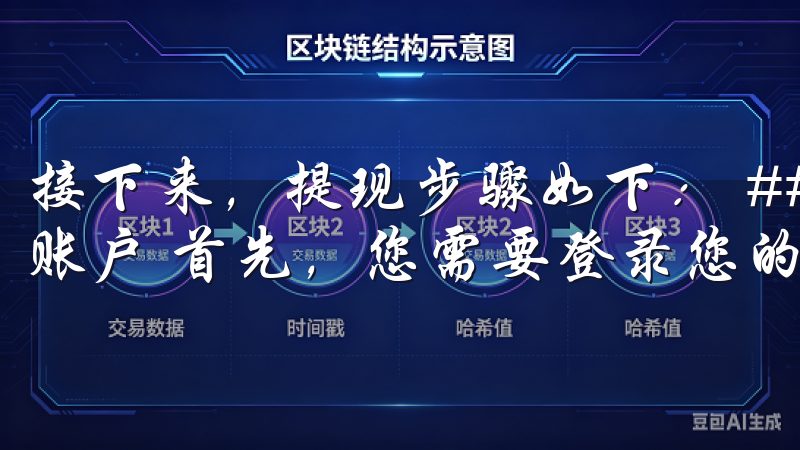 接下来，提现步骤如下： ### 1. 登录您的OK交易所账户 首先，您需要登录您的OK交易所账户。