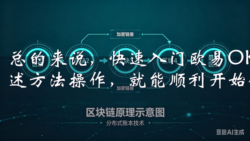 总的来说，快速入门欧易OKEx并不难，只要你一步步按照上述方法操作，就能顺利开始你的投资之旅。