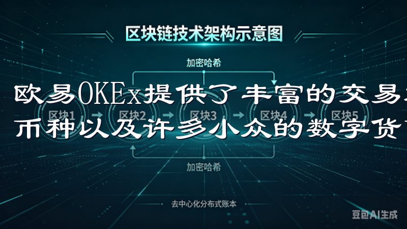 欧易OKEx提供了丰富的交易对，包括比特币、以太坊等主流币种以及许多小众的数字货币。