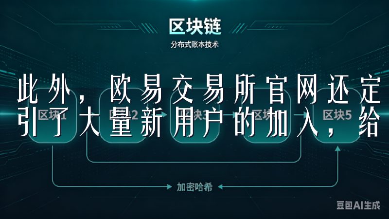 此外，欧易交易所官网还定期推出各种优惠活动和交易返利，吸引了大量新用户的加入，给现有用户带来了更多的收益机会。