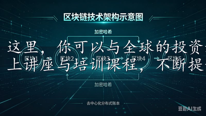 这里，你可以与全球的投资者分享经验、交流看法，甚至参与线上讲座与培训课程，不断提升自己的投资能力。