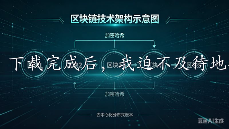 下载完成后，我迫不及待地打开了APP。