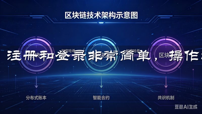 注册和登录非常简单，操作起来也很流畅。