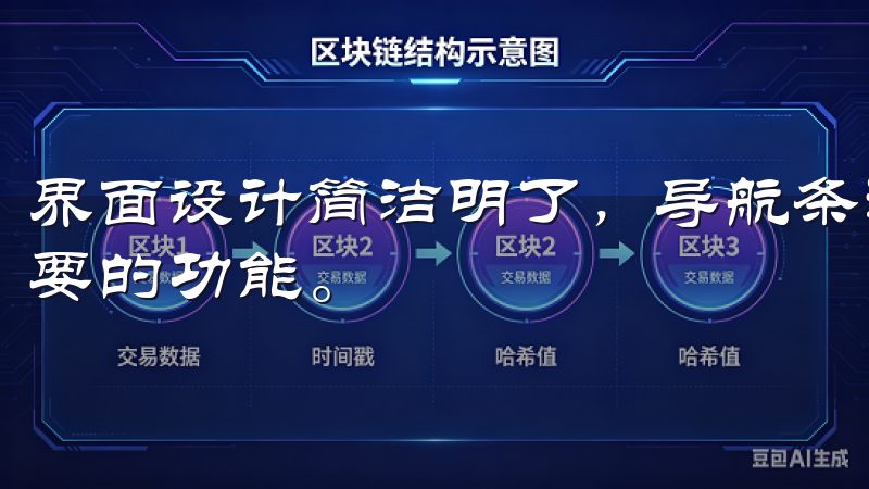 界面设计简洁明了，导航条清晰可见，让我能够快速找到自己需要的功能。