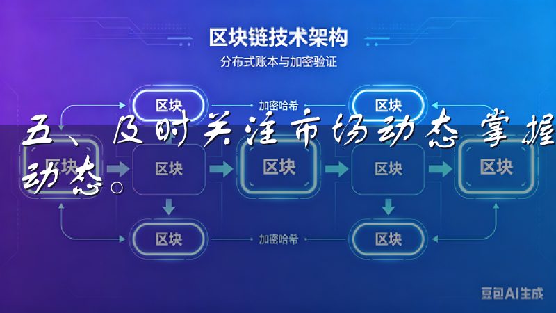 五、及时关注市场动态 掌握交易新方式，您需要时刻关注市场动态。