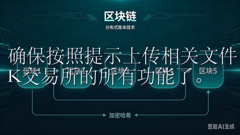 确保按照提示上传相关文件，完成身份验证后，您就可以使用OK交易所的所有功能了。
