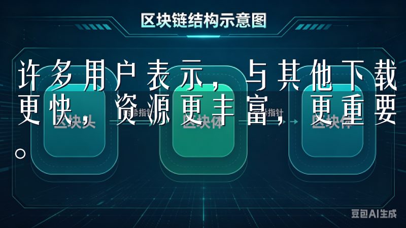 许多用户表示，与其他下载平台相比，欧意下载官网的下载速度更快，资源更丰富，更重要的是，内容的安全性让他们感到放心。