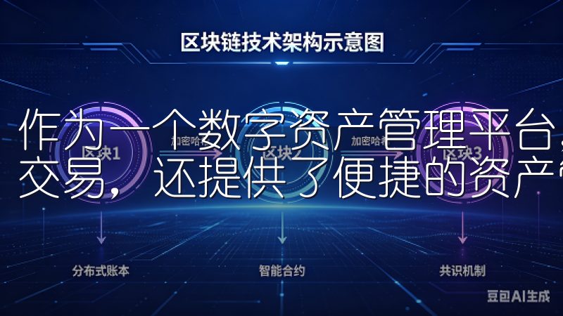 作为一个数字资产管理平台，欧易软件不仅支持多种加密货币的交易，还提供了便捷的资产管理工具。