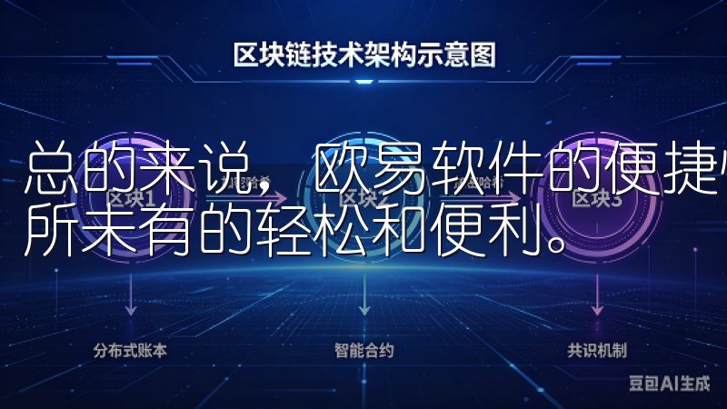 总的来说，欧易软件的便捷性让我在数字资产管理中感受到了前所未有的轻松和便利。