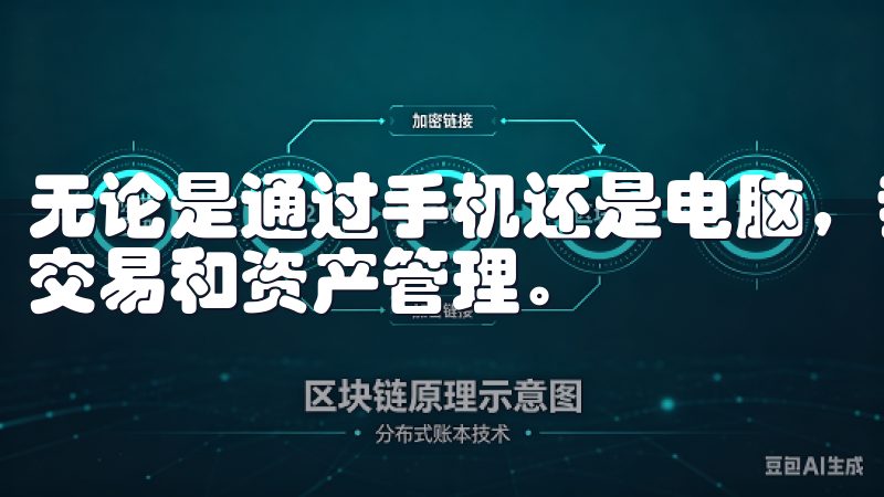 无论是通过手机还是电脑，我都能随时随地访问欧易软件，进行交易和资产管理。