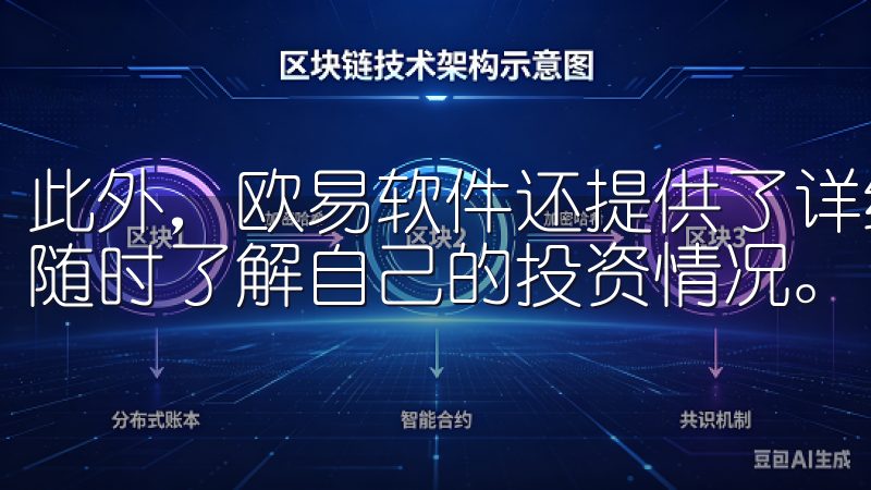 此外，欧易软件还提供了详细的交易记录和资产报告，让我能够随时了解自己的投资情况。