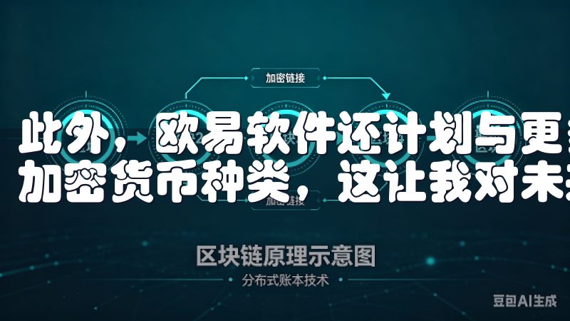 此外，欧易软件还计划与更多的区块链项目合作，拓展其支持的加密货币种类，这让我对未来的投资机会充满了期待。