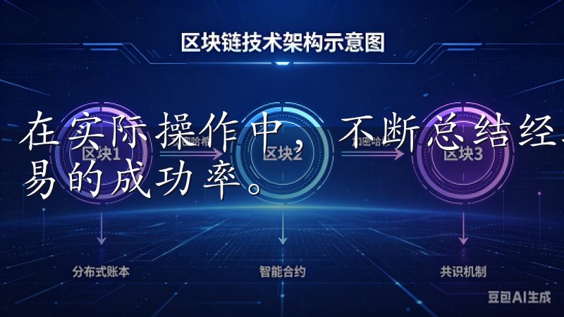 在实际操作中，不断总结经验，了解市场波动规律，提高个人交易的成功率。