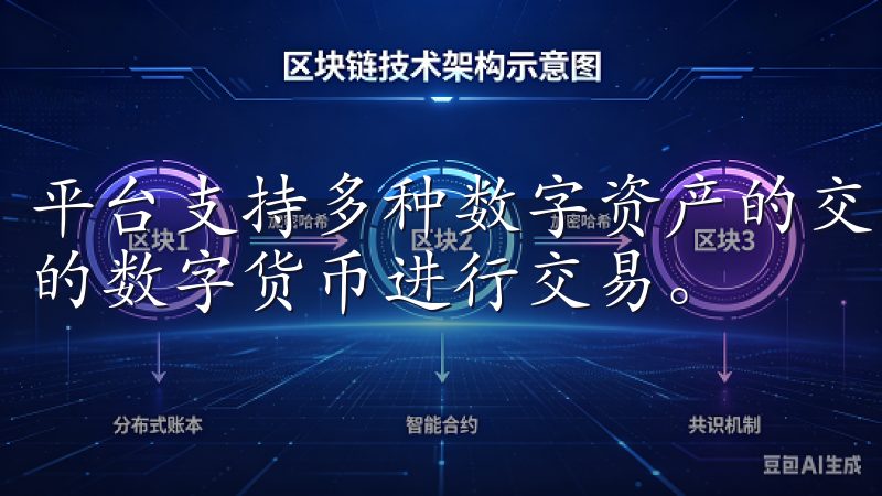平台支持多种数字资产的交易，用户可以方便地选择自己感兴趣的数字货币进行交易。
